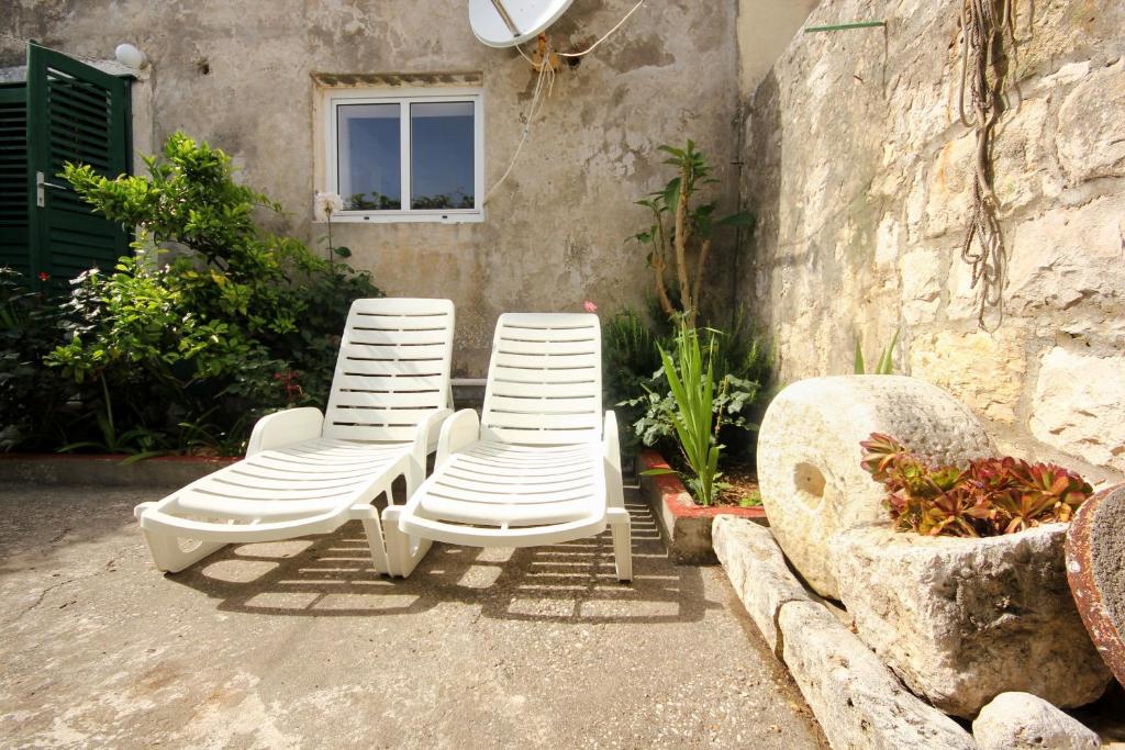 Fotografia z galérie ubytovania Seaside holiday house Orebic, Peljesac - 4569 v destinácii Orebić