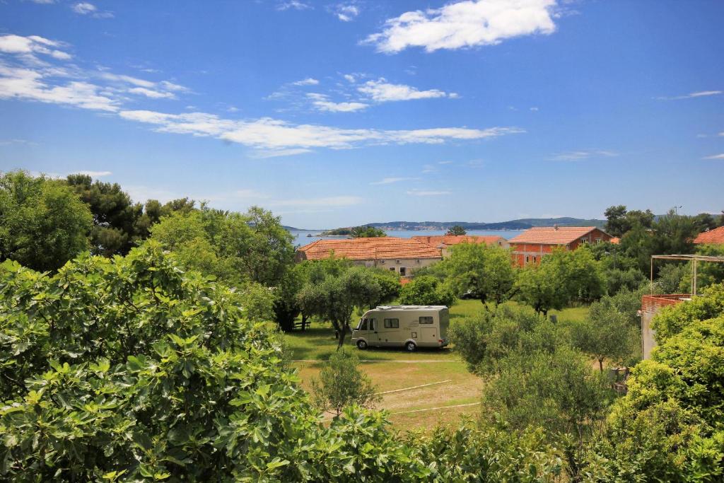 Fotografia z galérie ubytovania Apartments by the sea Orebic, Peljesac - 4562 v destinácii Orebić
