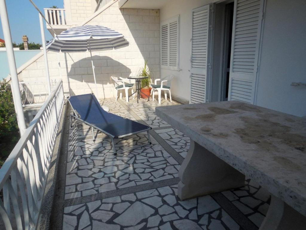 Fotografia z galérie ubytovania Apartments by the sea Orebic, Peljesac - 4562 v destinácii Orebić