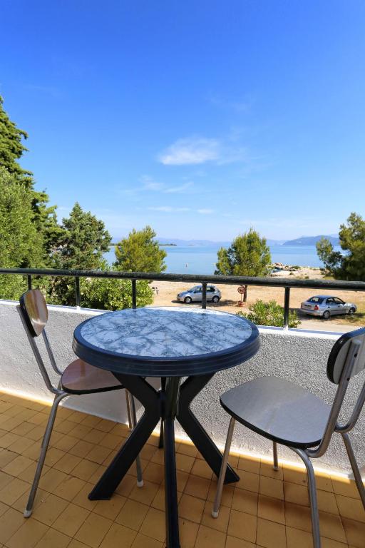 Príroda v okolí apartmánu