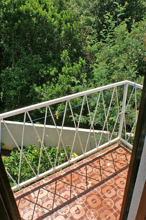 Vonkajšia záhrada v ubytovaní Apartments by the sea Drace, Peljesac - 4550