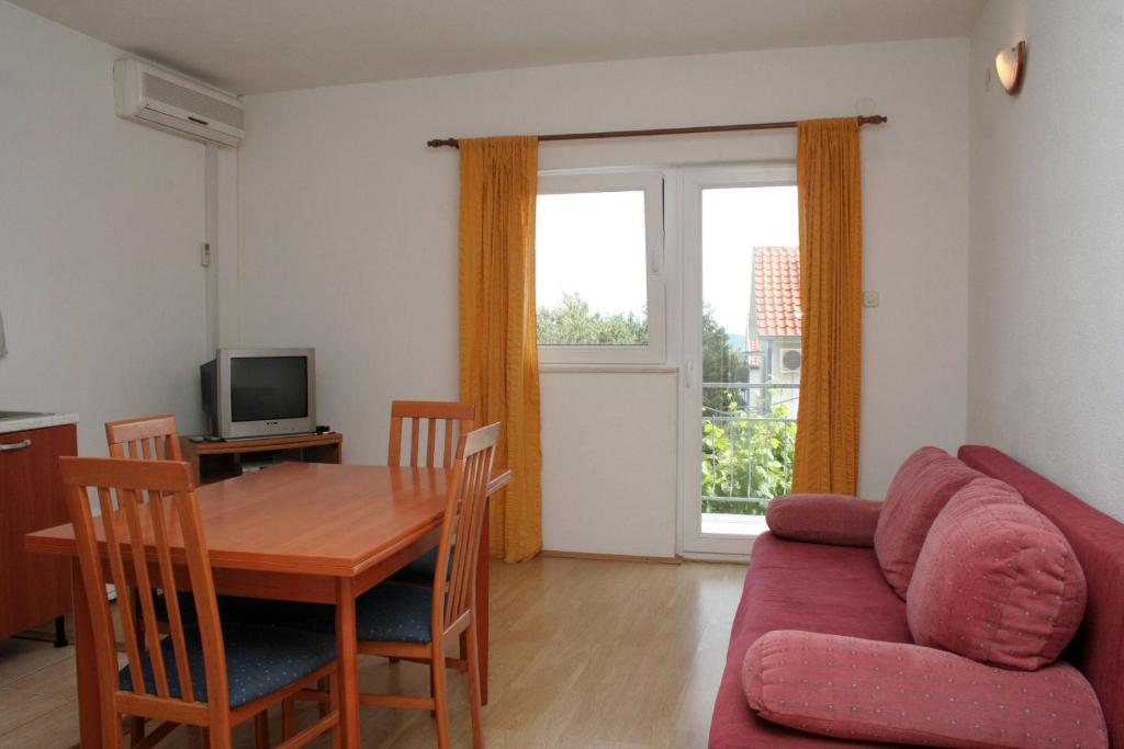 Posedenie v ubytovaní Apartments with a parking space Orebic, Peljesac - 4522
