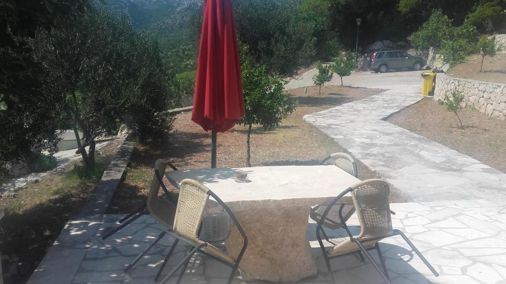 Fotografia z galérie ubytovania Apartments with a parking space Mokalo, Peljesac - 4495 v destinácii Orebić