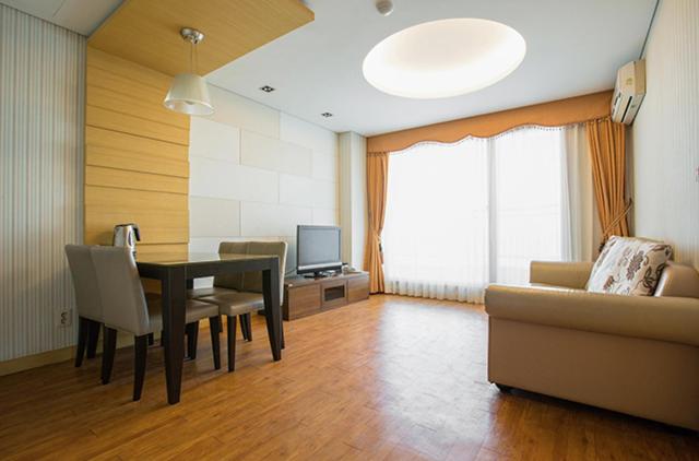 Seaspovill Resort - Deluxe Double Room