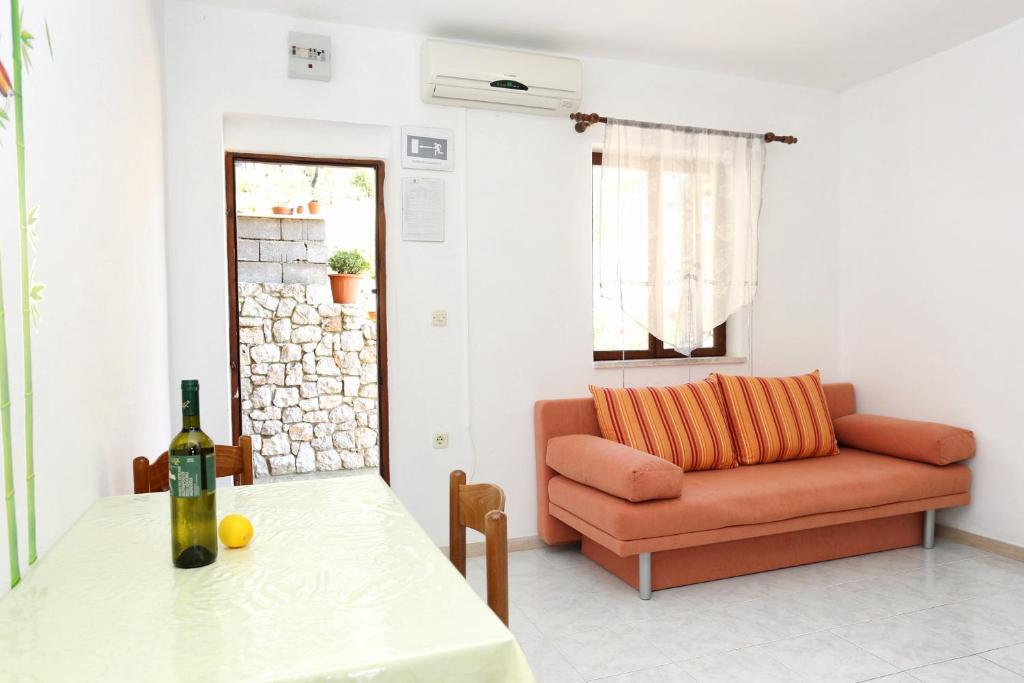 Posedenie v ubytovaní Apartments with a parking space Lumbarda, Korcula - 4418