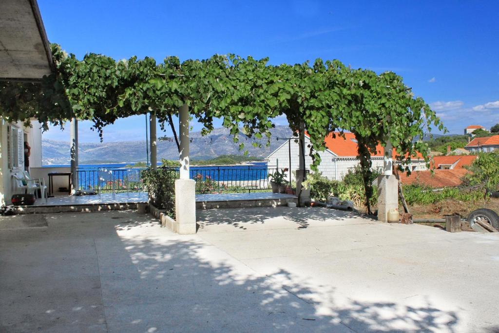 Fotografia z galérie ubytovania Apartments by the sea Lumbarda, Korcula - 4437 v destinácii Lumbarda