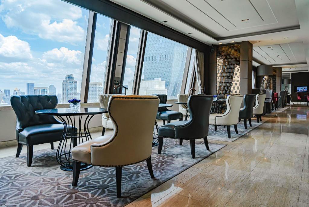 The Okura Prestige Bangkok - Resim 41
