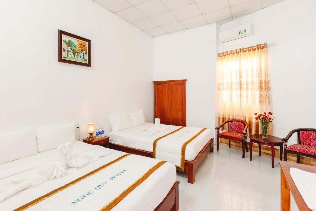 Ngoc Qui Bungalow - 13