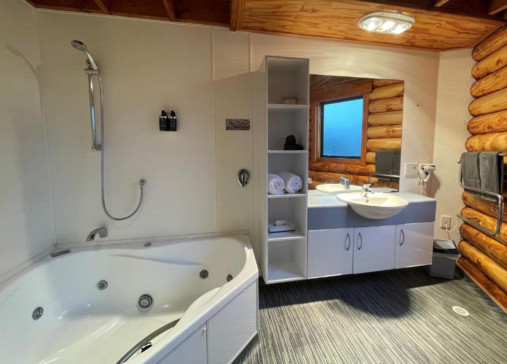 Shining Star Beachfront Accommodation - Resim 8