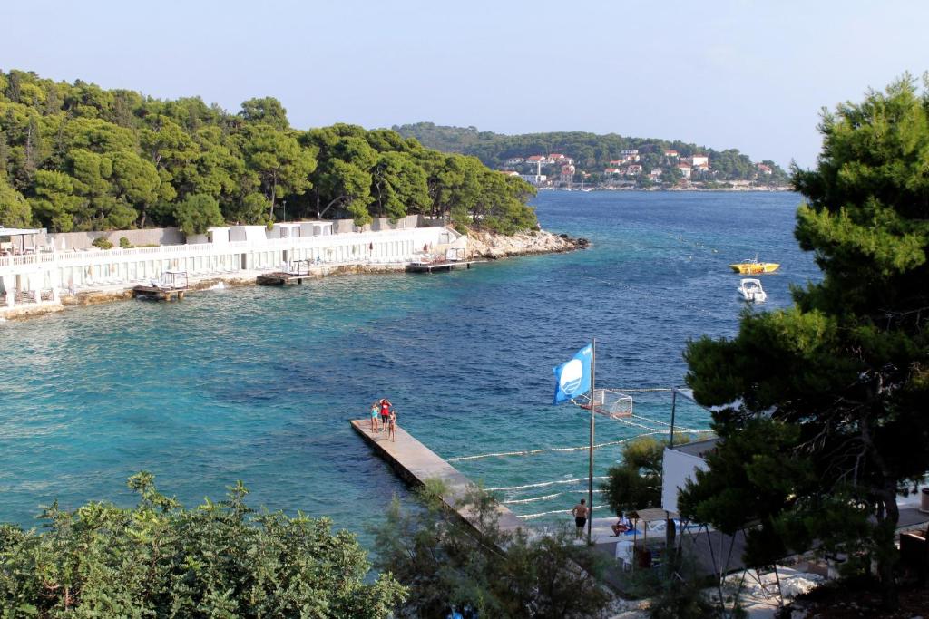 Príroda v okolí apartmánu