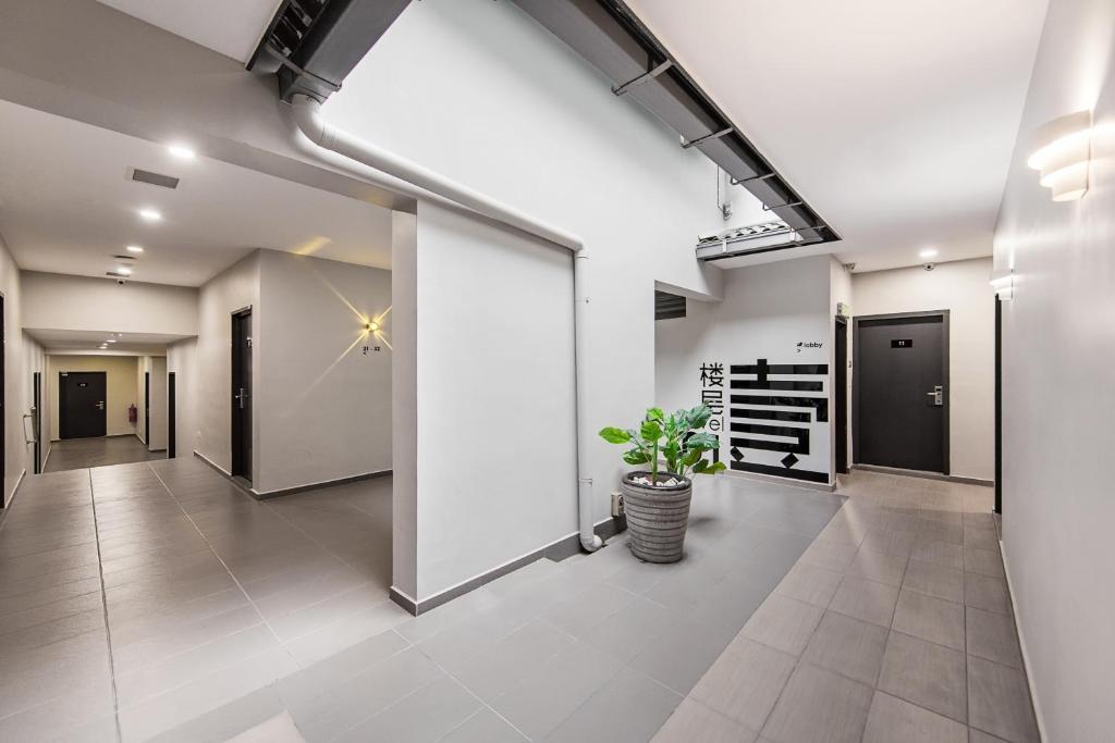 Fotografie z fotogalerie ubytování Hako Hotel Taman U v destinaci Johor Bahru