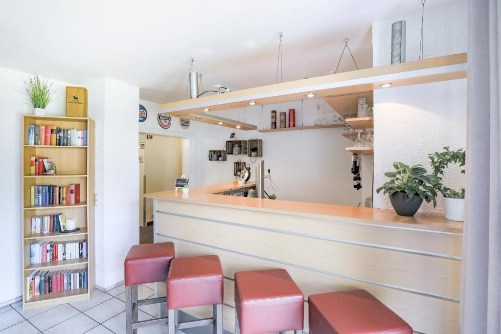 acora Düsseldorf Living the City - Resim 24