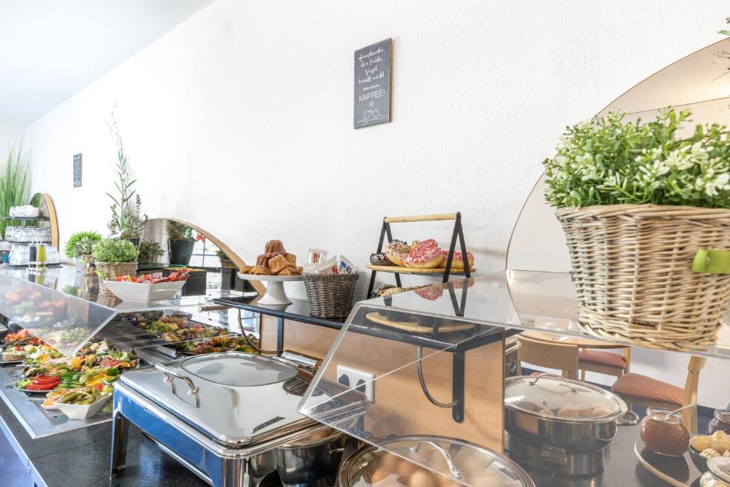 acora Düsseldorf Living the City - Resim 22