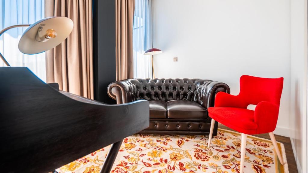 Hills Hotel Lisboa - Resim 27