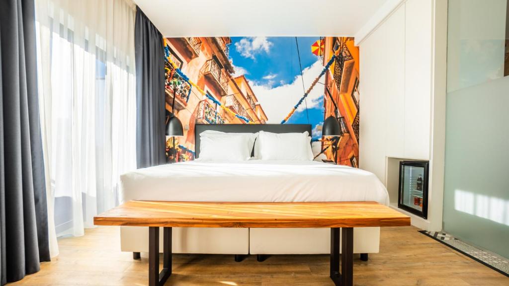 Hills Hotel Lisboa - Resim 5