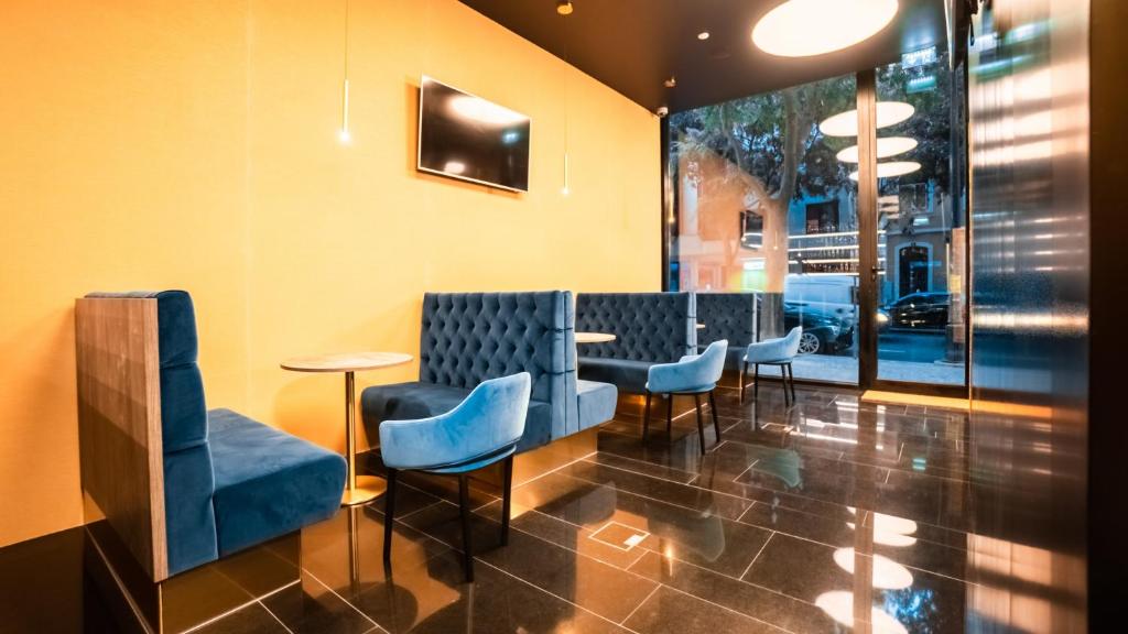 Hills Hotel Lisboa - Resim 3