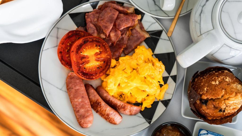 Hills Hotel Lisboa - Resim 45