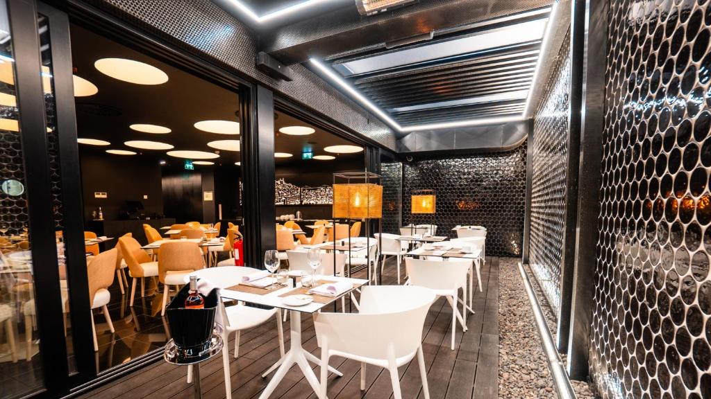 Hills Hotel Lisboa - Resim 2