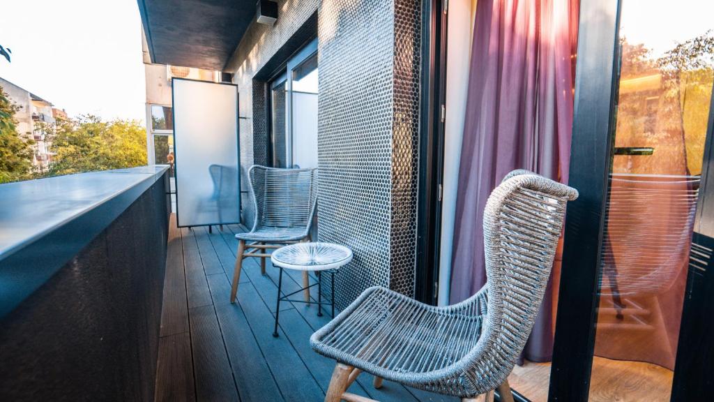 Hills Hotel Lisboa - Resim 4