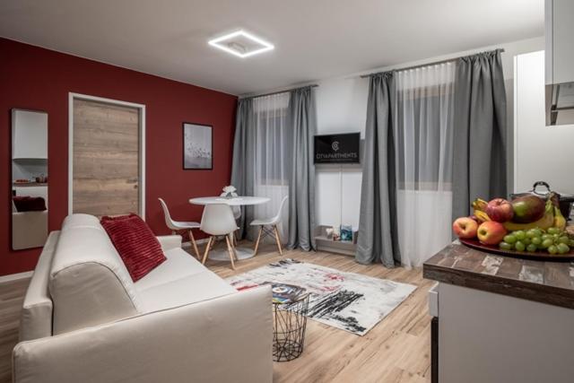 Zdjęcie z galerii obiektu CityApartments w mieście Schwaz
