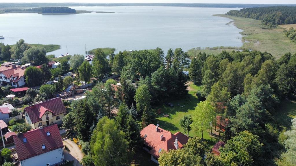 Príroda v okolí dovolenkového domu