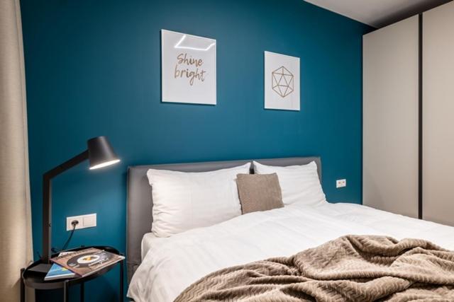 Zdjęcie z galerii obiektu CityApartments w mieście Schwaz