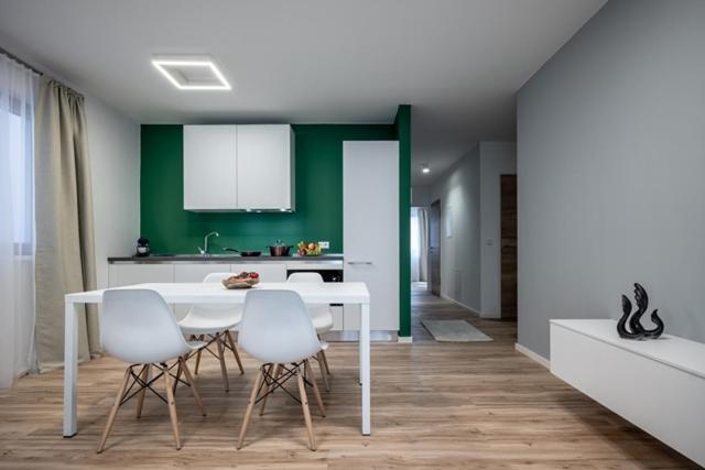 Zdjęcie z galerii obiektu CityApartments w mieście Schwaz