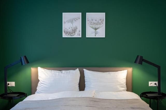Zdjęcie z galerii obiektu CityApartments w mieście Schwaz