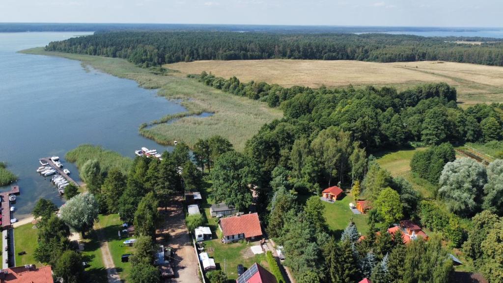 Príroda v okolí penziónu