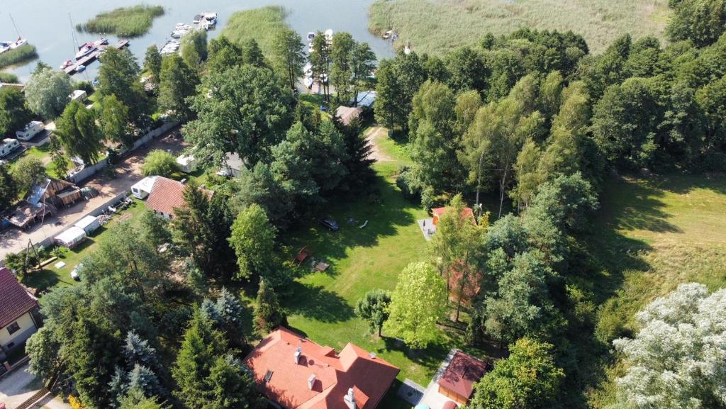 Príroda v okolí penziónu