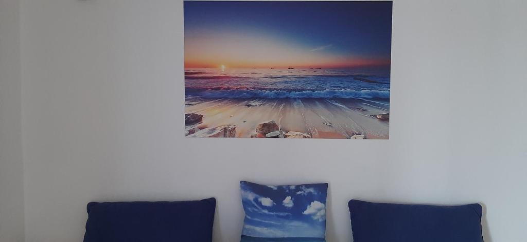 Zdjęcie z galerii obiektu Apartment RB w mieście Omišalj