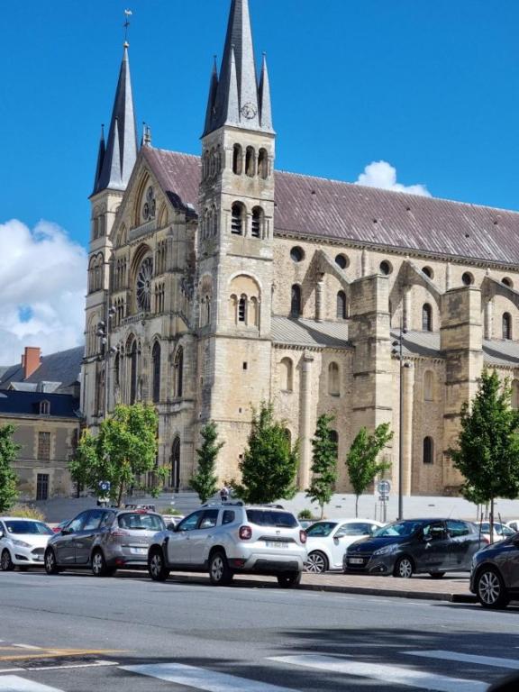 Fotografia z galérie ubytovania L’EFFERVESCENT v destinácii Reims