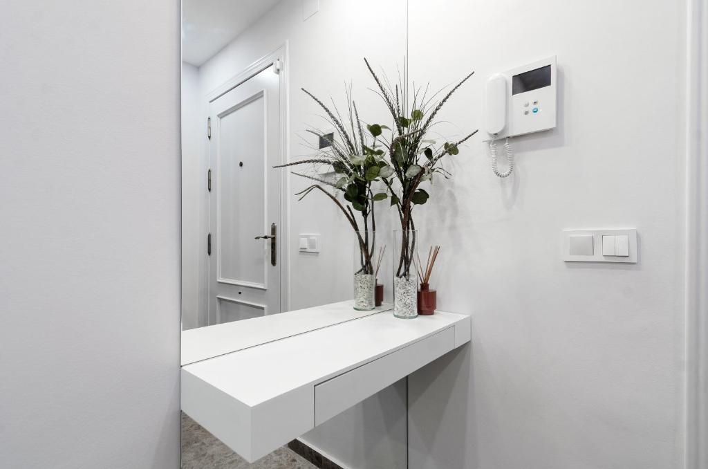 Koupelna v ubytování Luxury Blue Coast Seaside Retreat Marbella