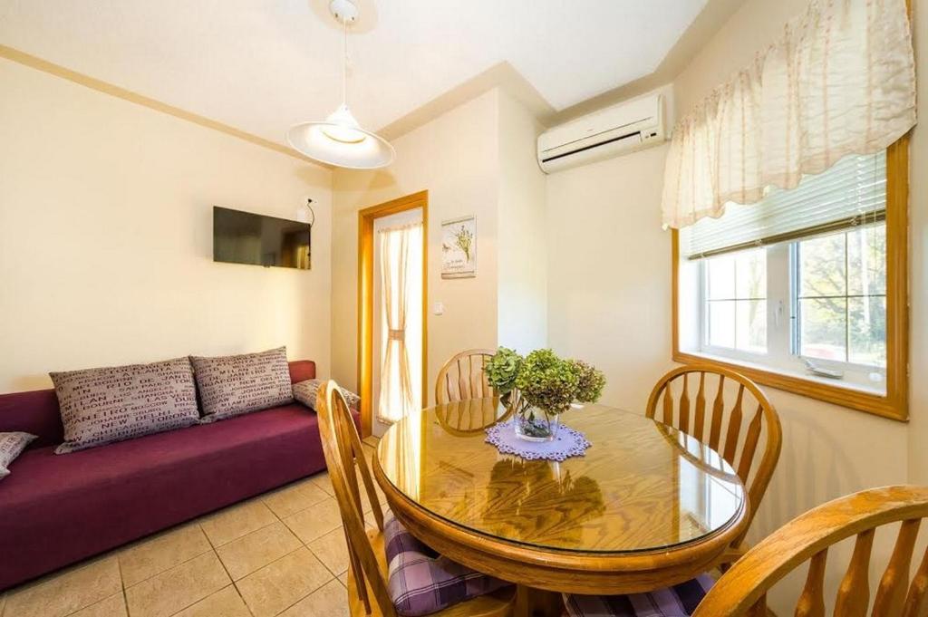 Zdjęcie z galerii obiektu Apartments by the sea Zaton, Zadar - 5923 w mieście Zaton