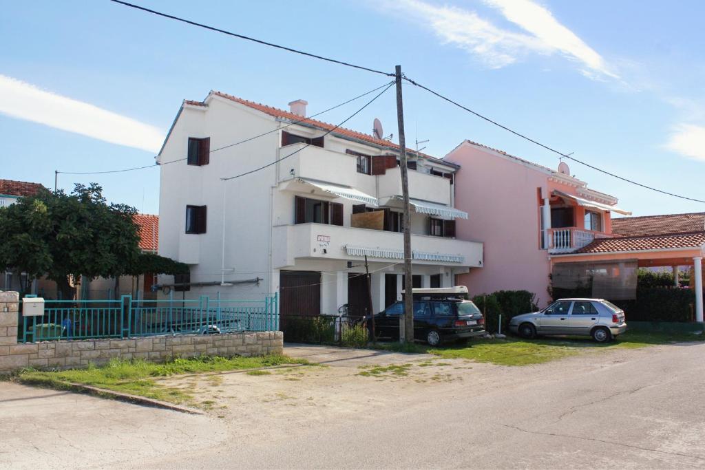 Apartments by the sea Bibinje, Zadar - 5759