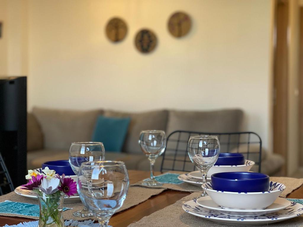 Büyük Merkezi Konumda Lüks Daire