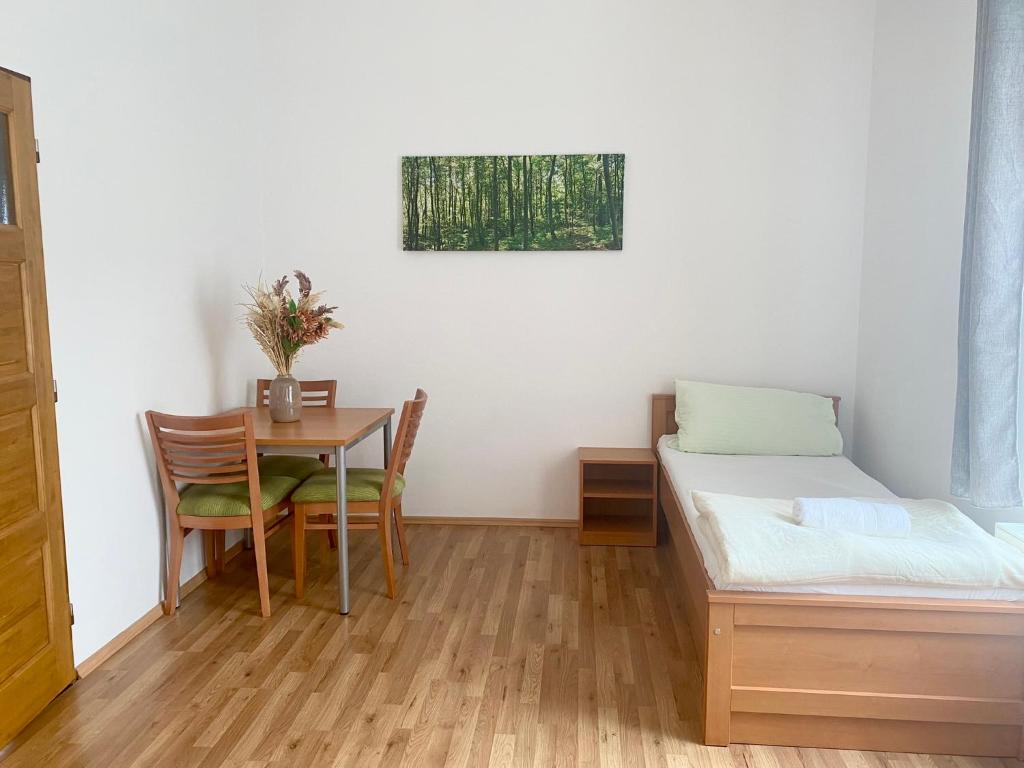 Penzion Kundratice - Triple Chambre