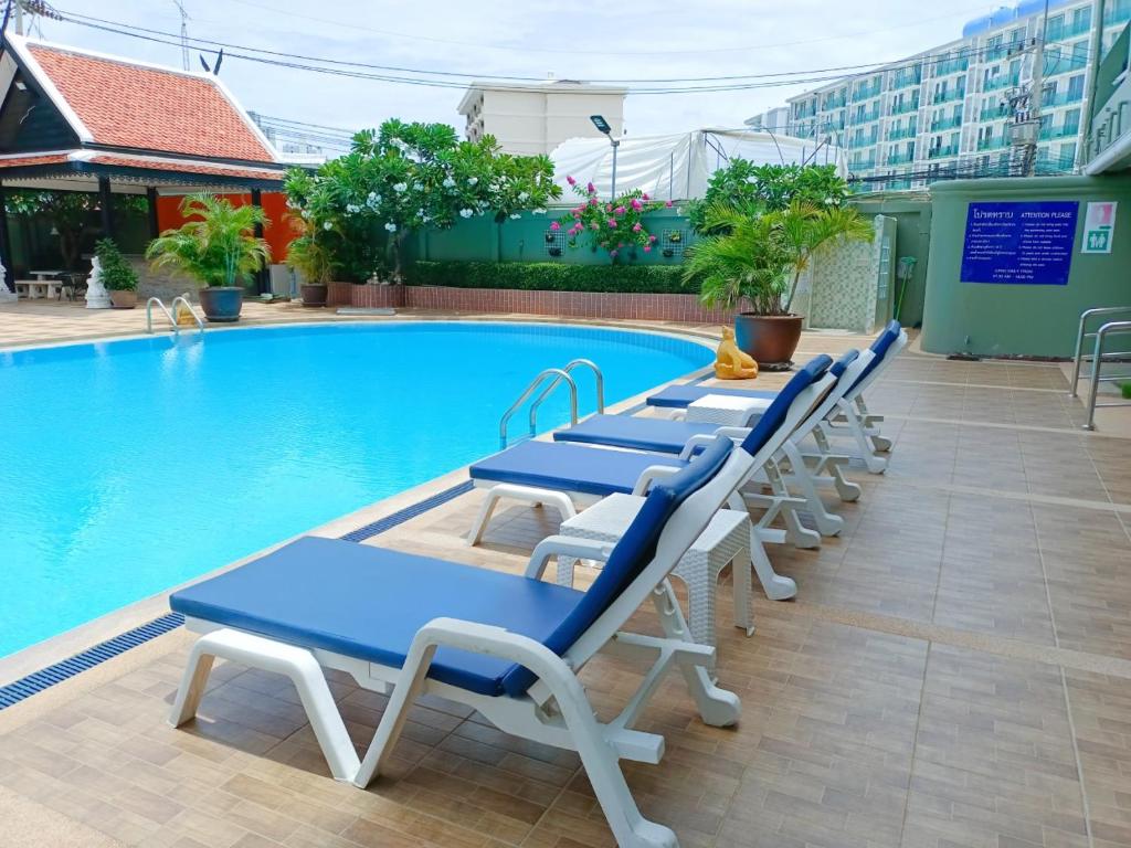 Suppamitr Villa Hotel - Resim 35