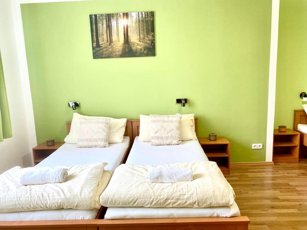 Penzion Kundratice - Quadruple Chambre