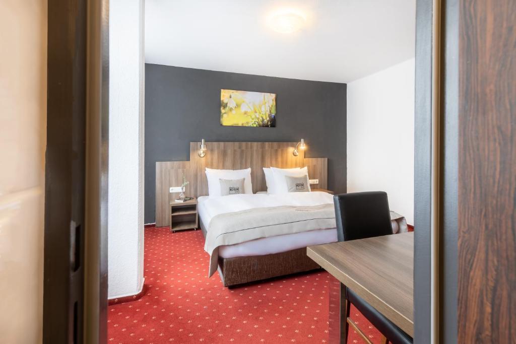 Hotel Leonet - Resim 21