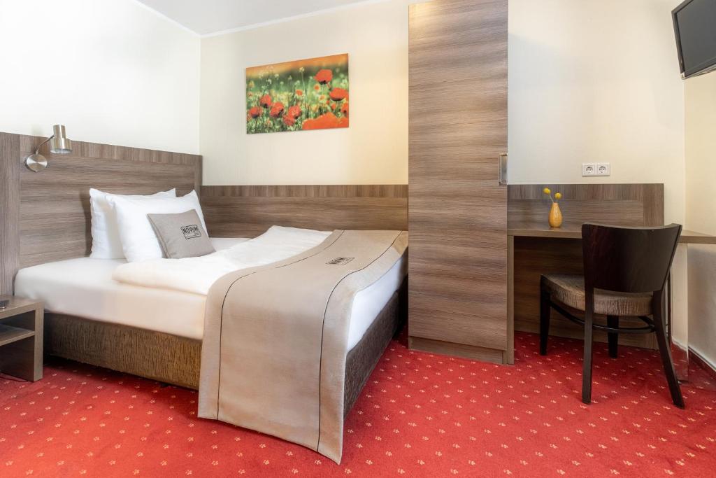 Hotel Leonet - Resim 13