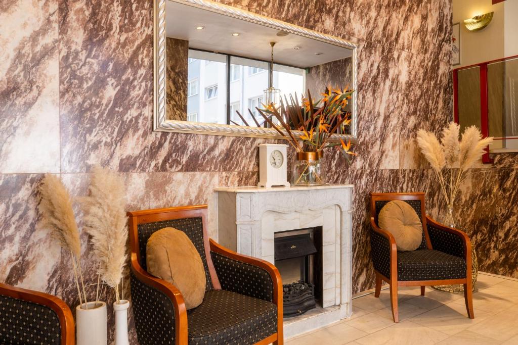 Hotel Leonet - Resim 43