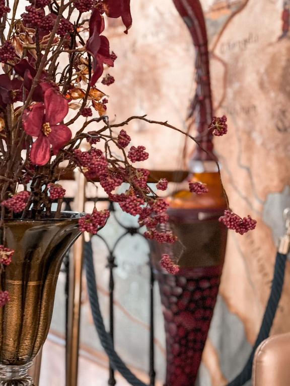 EGO' Boutique Hotel - The Silk Road - Resim 25