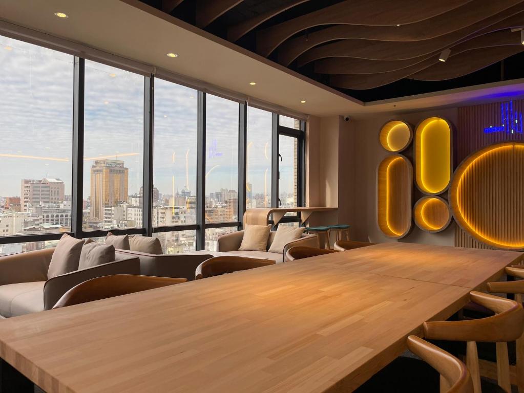 Foto sihtkohas Taichung asuva majutusasutuse Green Hotel - Midori galeriist