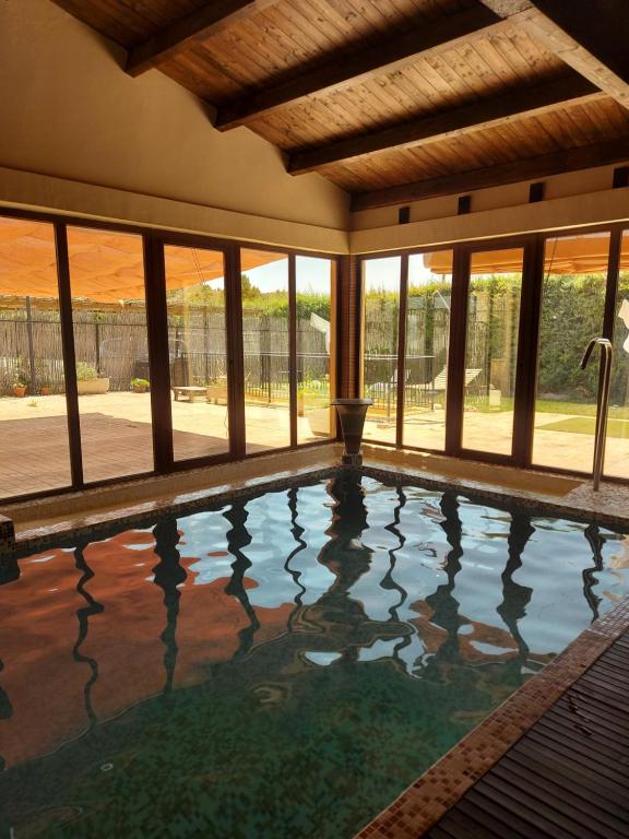 Kép HOTEL ENOTURISMO MAINETES szállásáról Fuente Álamóban a galériában