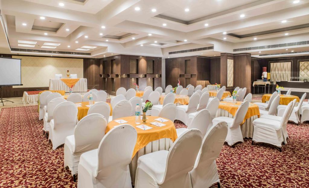 Fotografie z fotogalerie ubytování The Citi Residenci Hotel - Durgapur v destinaci Durgápur