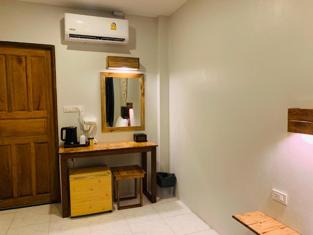 Koh Tao Heritage - Pequeña Habitación Individual