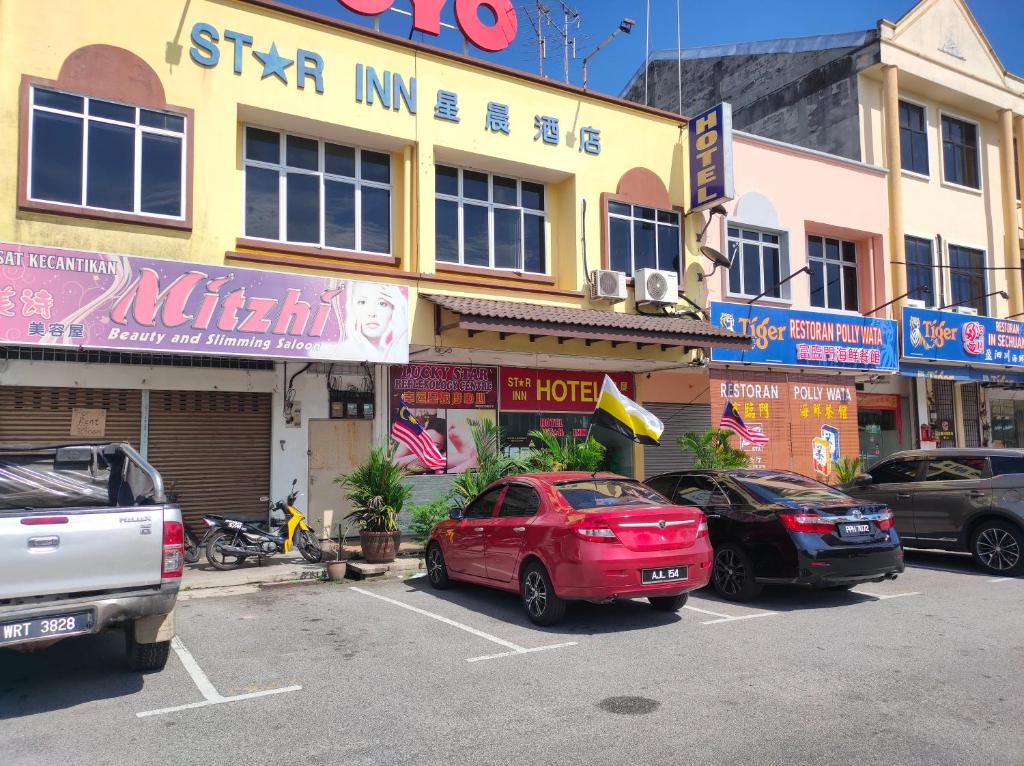Fotografie z fotogalerie ubytování Hotel Star Inn v destinaci Teluk Intan