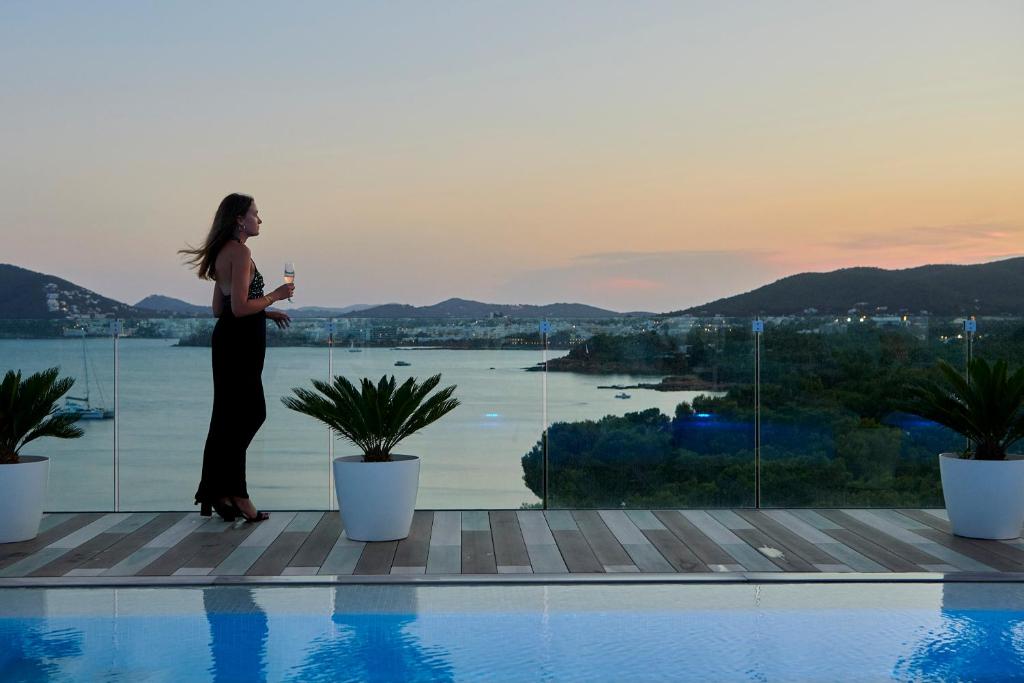 Iberostar Selection Santa Eulalia Adults-Only Ibiza, Santa ...