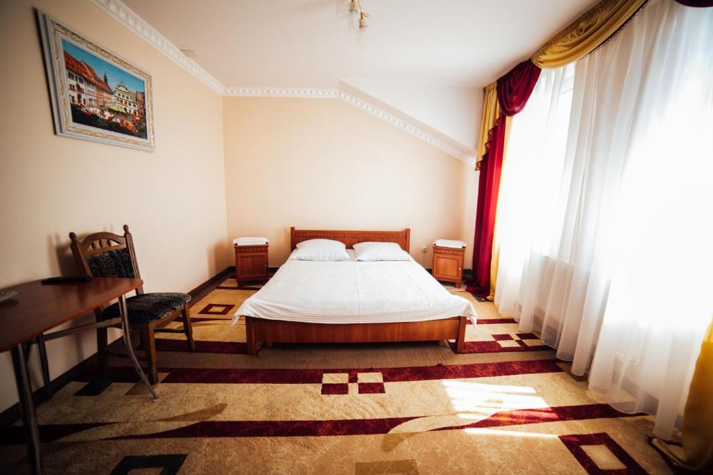 Братіслава Тернопіль - Double Room